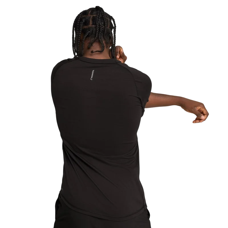 Puma Run Velocity Tee Tri-Blend Erkek Tshirt - 3