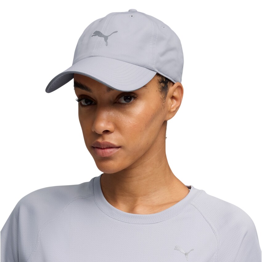 Puma Running III BB Mor Unisex Şapka - 3