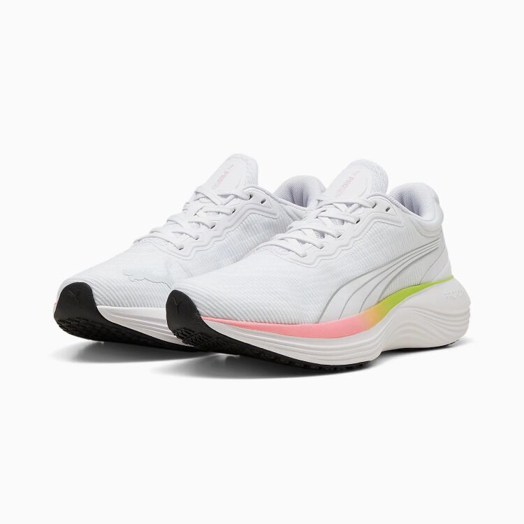 Puma Scend Pro Ultra Wn s BEYAZ Kadın Koşu Ayakkabısı - 4