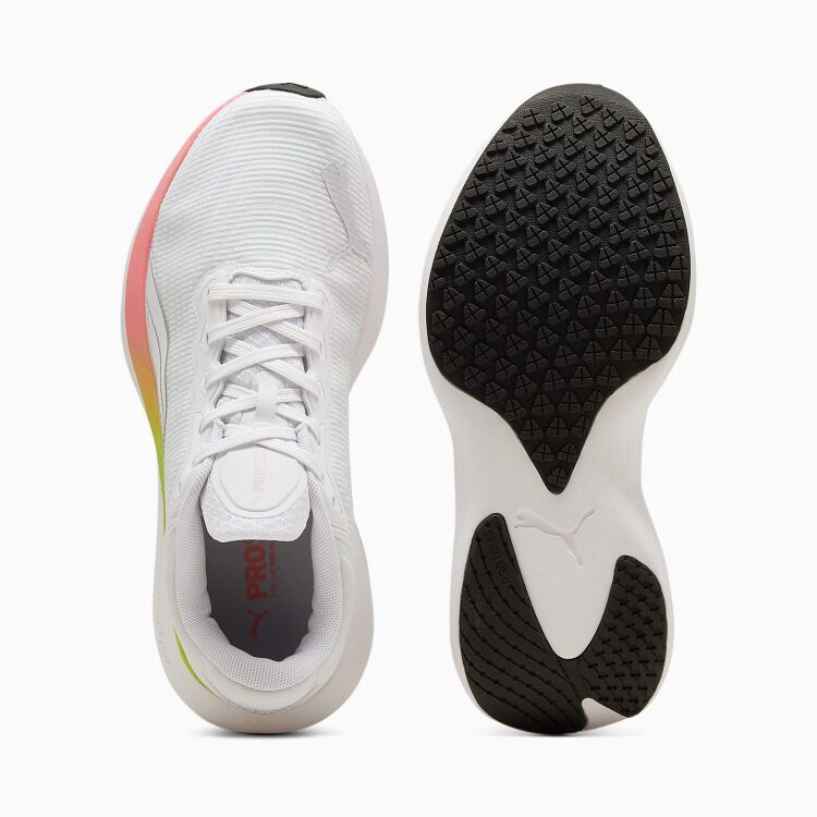 Puma Scend Pro Ultra Wn s BEYAZ Kadın Koşu Ayakkabısı - 5