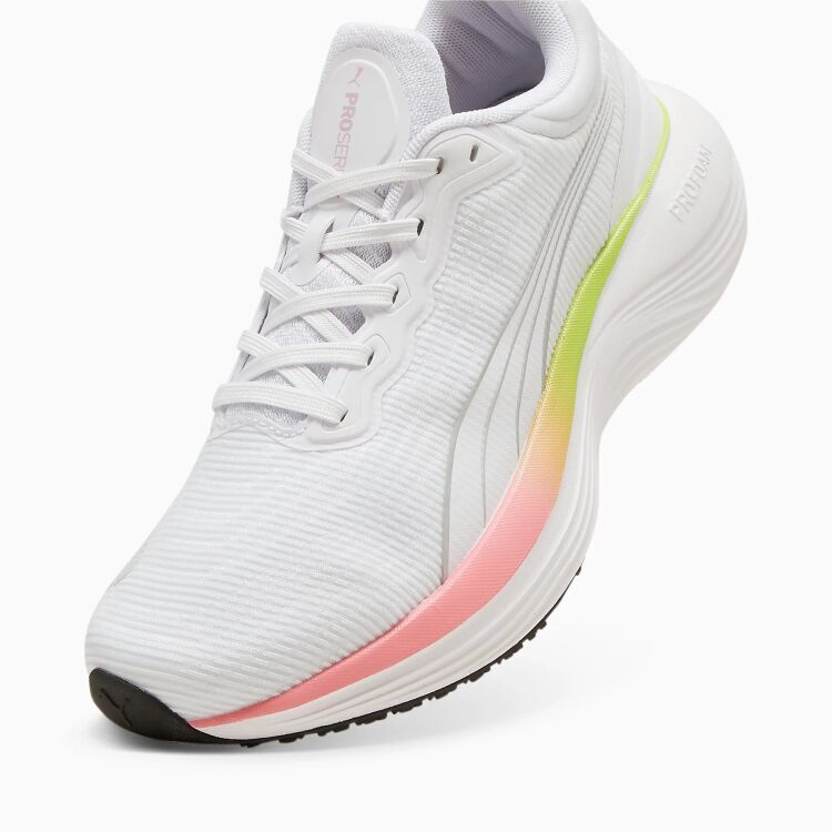 Puma Scend Pro Ultra Wn s BEYAZ Kadın Koşu Ayakkabısı - 3