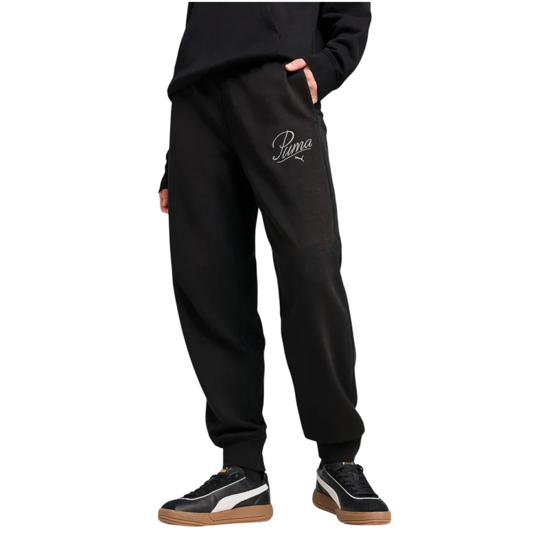 Puma Script Comfort Kadın Eşofman Altı - 1