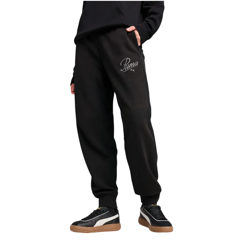 Puma Script Comfort Kadın Eşofman Altı - 1