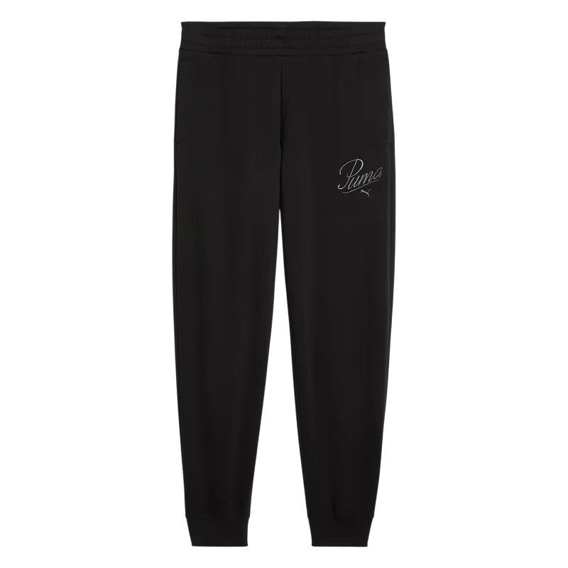 Puma Script Comfort Kadın Eşofman Altı - 4