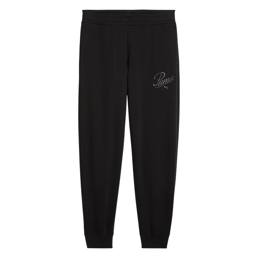 Puma Script Comfort Kadın Eşofman Altı - 4