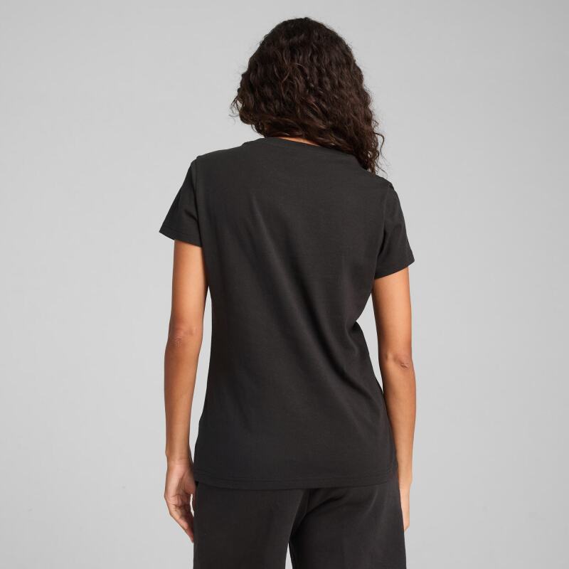 Puma Script Tee Kadın Tshirt - 2