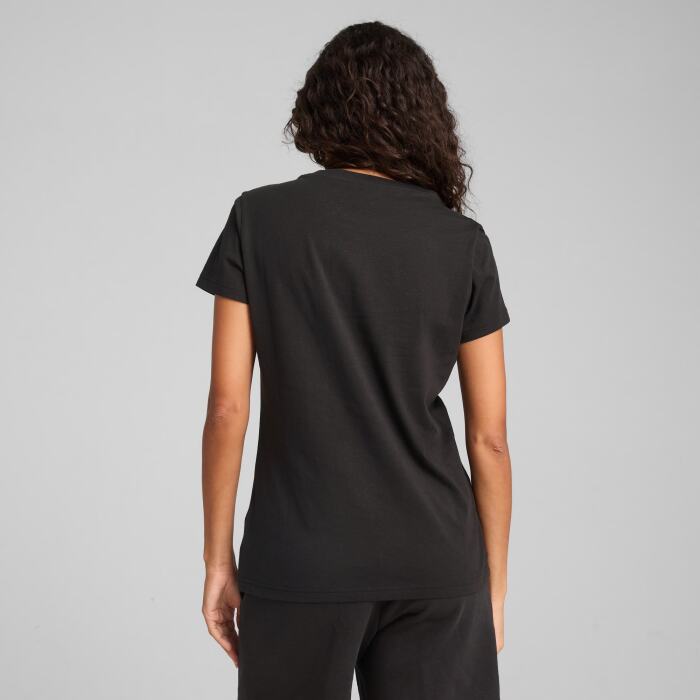 Puma Script Tee Kadın Tshirt - 2