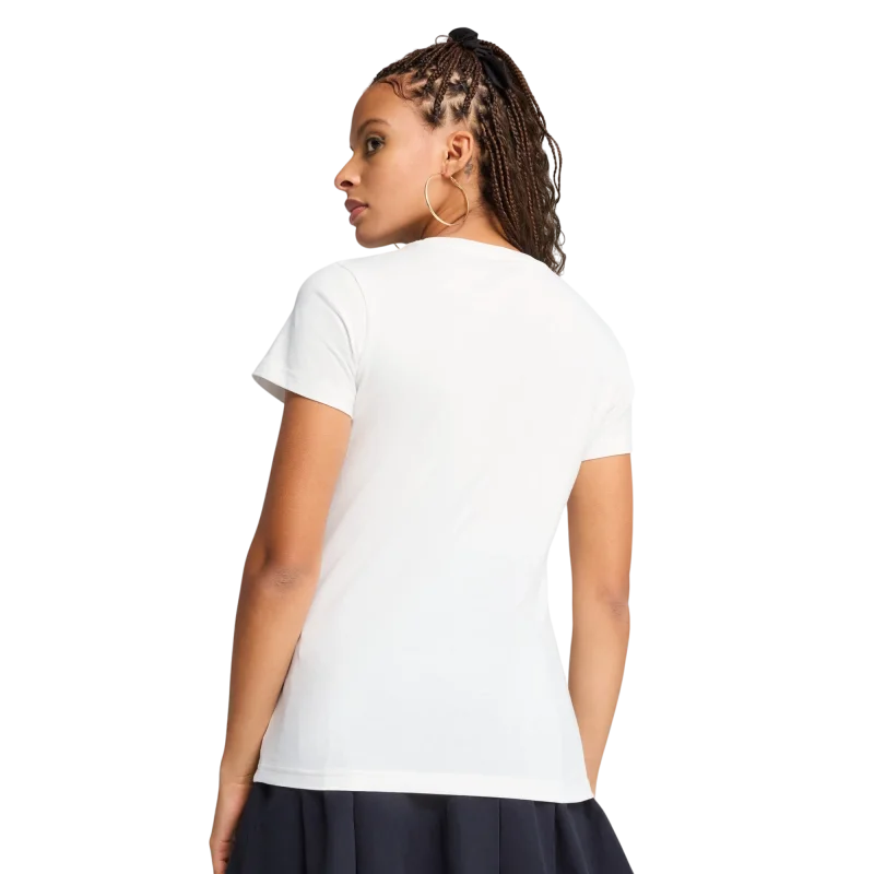 Puma Script Kadın Tshirt - 2