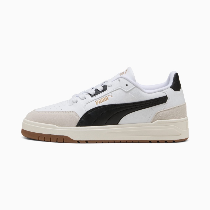 Puma Shuffle Downtown OG Beyaz Erkek Sneaker Ayakkabı - 2