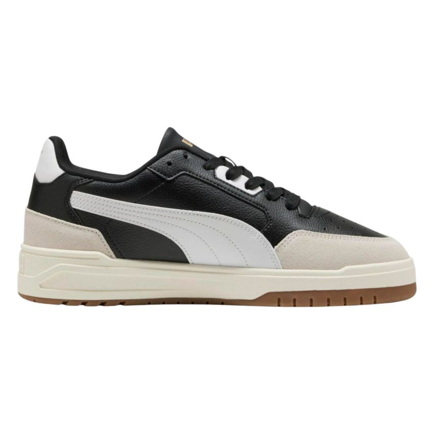 Puma Shuffle Downtown OG Siyah Erkek Sneaker Ayakkabı - 1