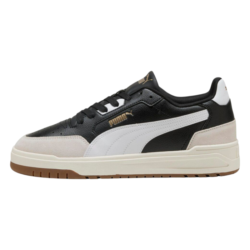 Puma Shuffle Downtown OG Siyah Erkek Sneaker Ayakkabı - 2