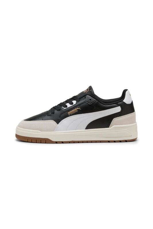 Puma Shuffle Downtown OG Siyah Erkek Sneaker Ayakkabı - 2