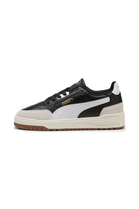 Puma Shuffle Downtown OG Siyah Erkek Sneaker Ayakkabı - 2