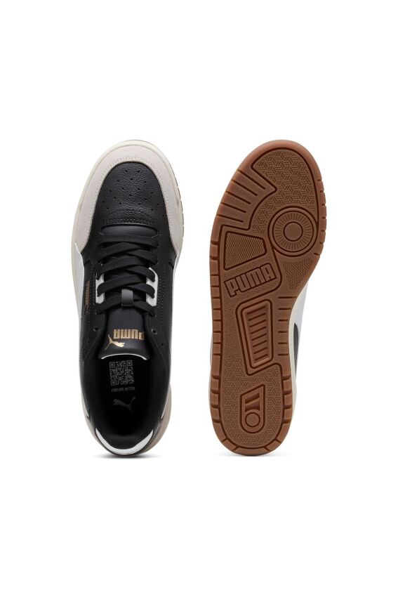 Puma Shuffle Downtown OG Siyah Erkek Sneaker Ayakkabı - 3