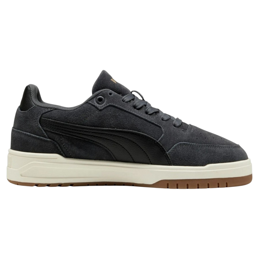 Puma Shuffle Downtown SD Gri Erkek Sneaker Ayakkabı - 1