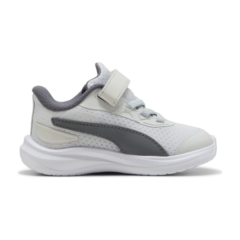 Puma Skyrocket 2 AC+ Inf Gri Çocuk Günlük Ayakkabı - Puma