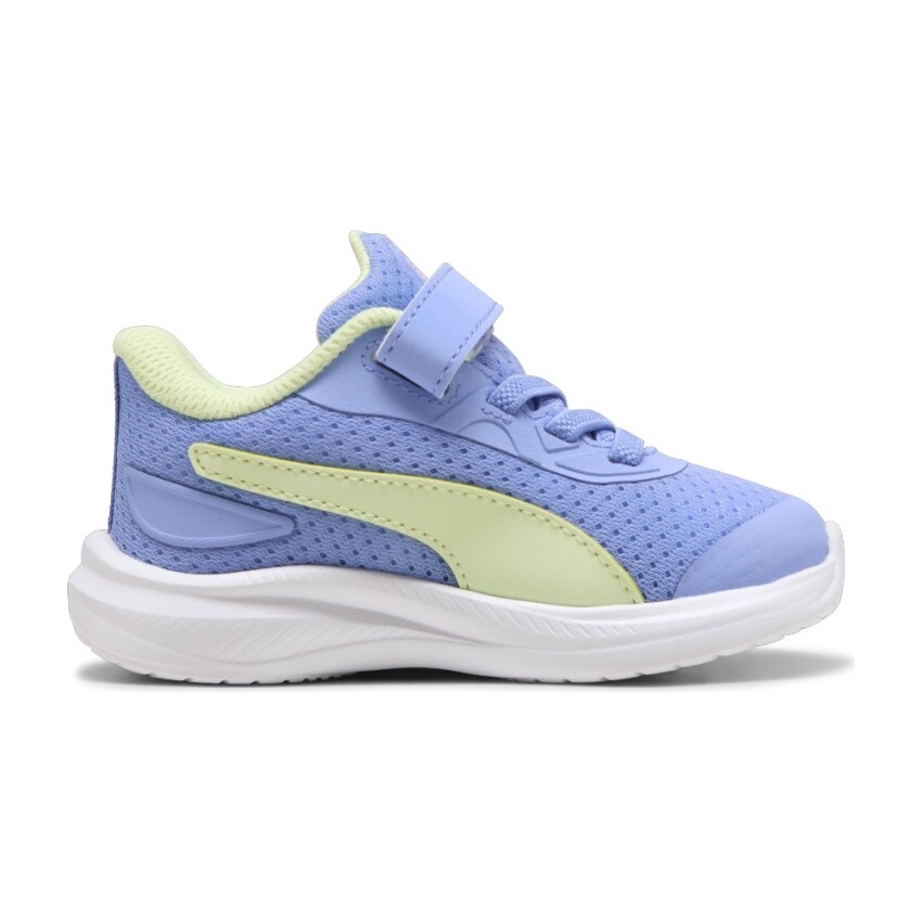 Puma Skyrocket 2 AC+ Inf Mor Çocuk Günlük Ayakkabı - 1