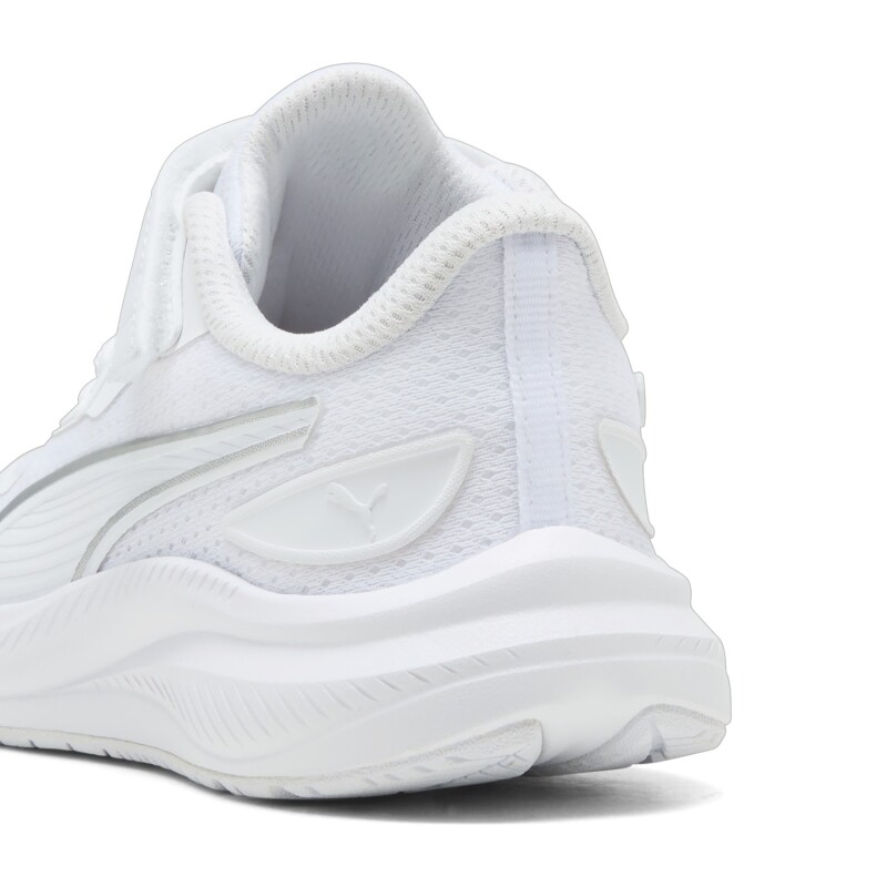 Puma Skyrocket 2 AC+ PS Beyaz Çocuk Günlük Ayakkabı - 6