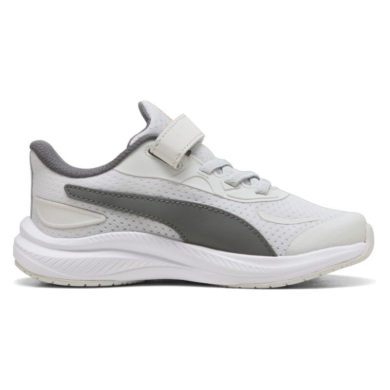 Puma Skyrocket 2 AC+ PS Gri Çocuk Günlük Ayakkabı - Puma