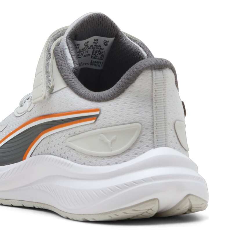 Puma Skyrocket 2 AC+ PS Gri Çocuk Günlük Ayakkabı - 6