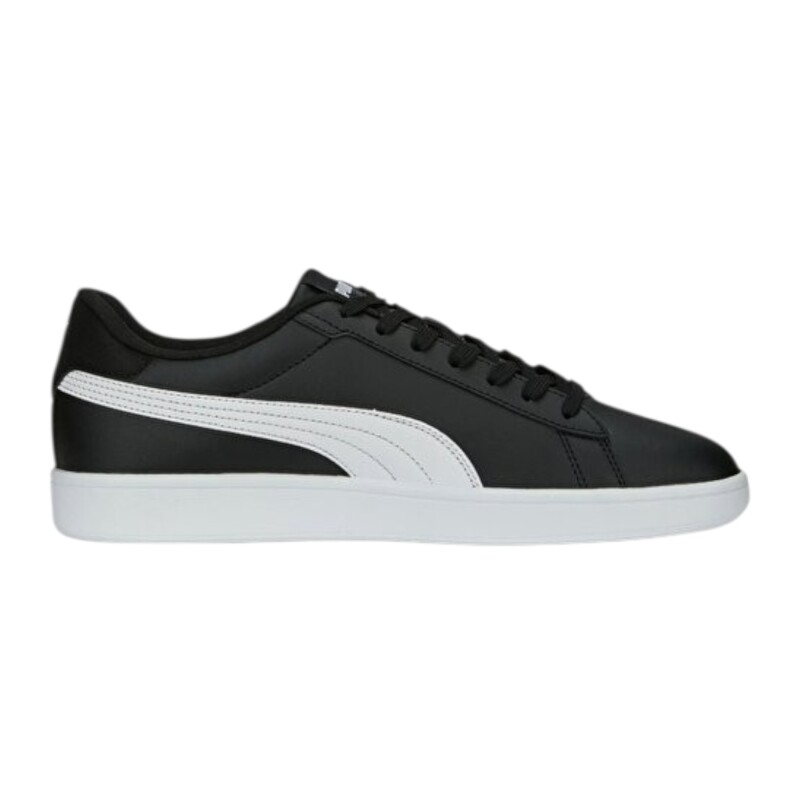 Puma Smash 3.0 L Siyah Erkek Günlük Ayakkabı - 1