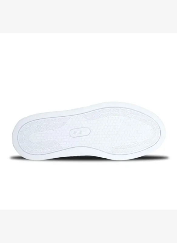 Puma Smash Platform v3 BEYAZ Kadın Günlük Ayakkabı - 2
