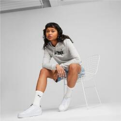 Puma Smash Platform v3 Pop Up BEYAZ Kadın Tenis Ayakkabısı - 3