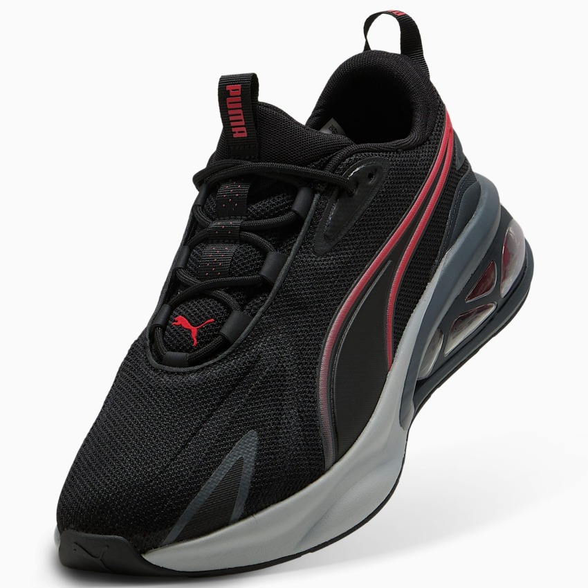 Puma Solar Siyah Erkek Koşu Ayakkabısı - 6