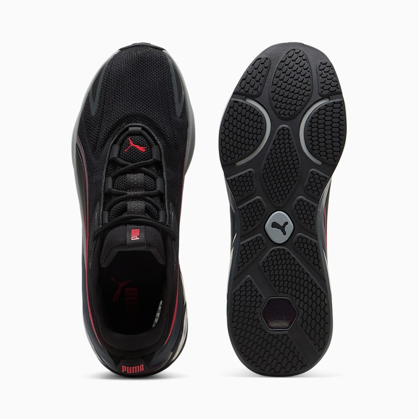 Puma Solar Siyah Erkek Koşu Ayakkabısı - 5