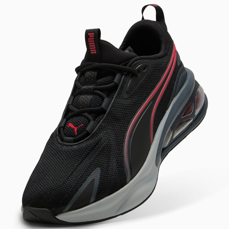 Puma Solar Siyah Erkek Koşu Ayakkabısı - 6