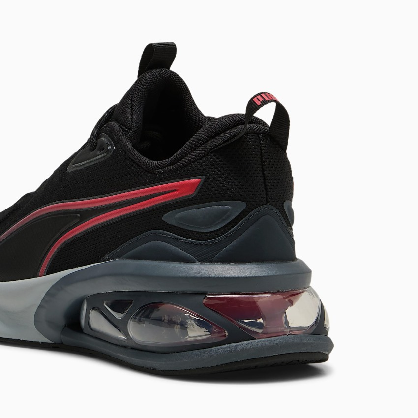Puma Solar Siyah Erkek Koşu Ayakkabısı - 4
