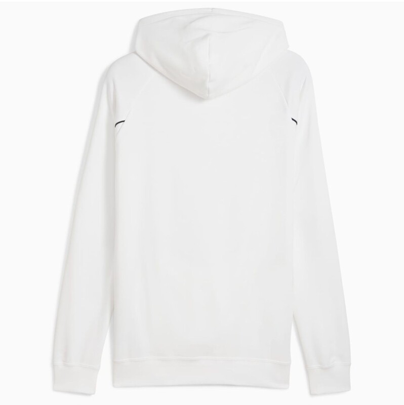 Puma Sport Hoodie Beyaz Erkek Sweatshirt - 2