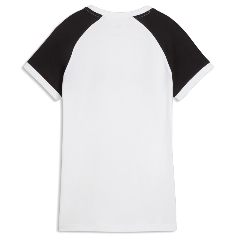 Puma Sport Ringer Beyaz Kadın Tshirt - 5