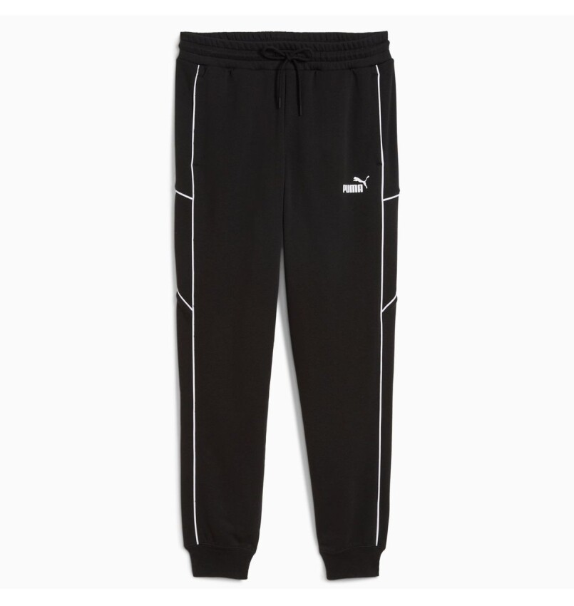 Puma Sport Sweatpants Siyah Erkek Eşofman Altı - 1