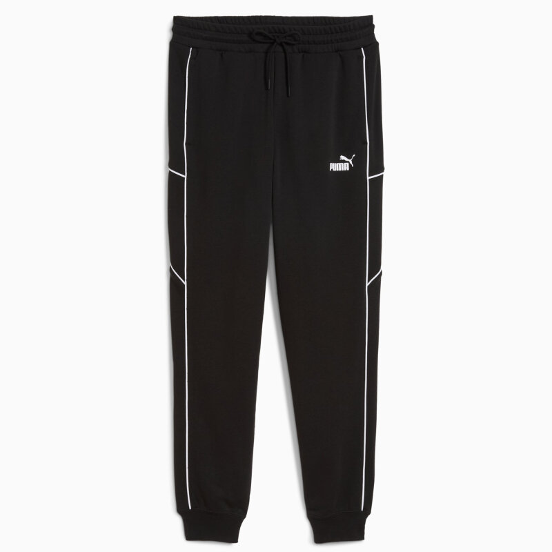 Puma Sport Sweatpants Siyah Erkek Eşofman Altı - 1