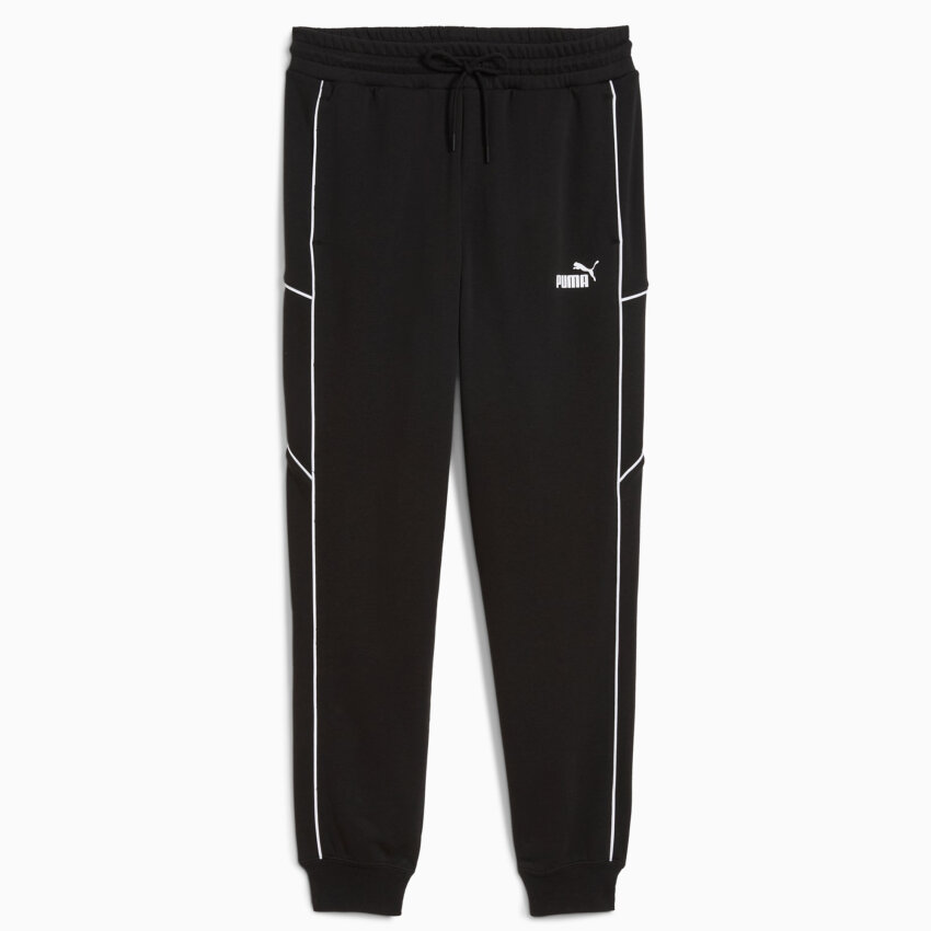 Puma Sport Sweatpants Siyah Erkek Eşofman Altı - 1