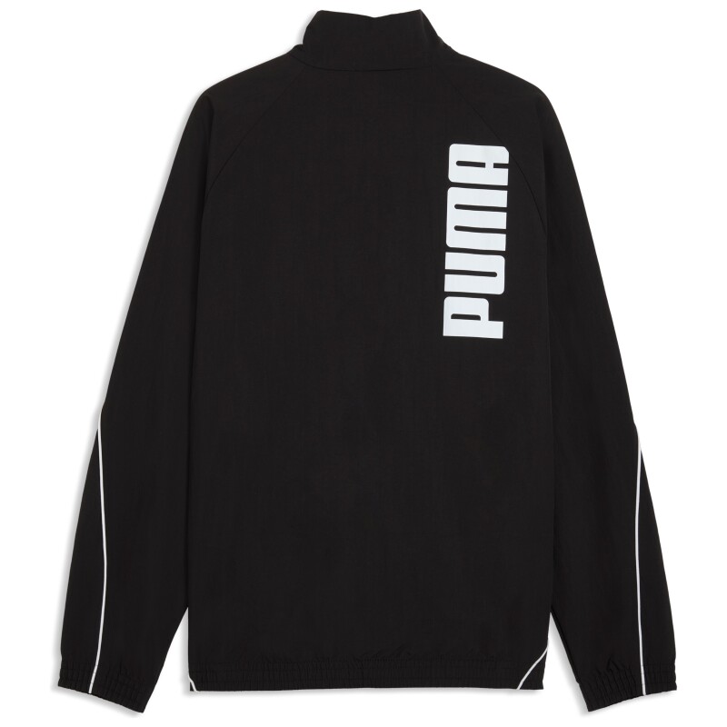 Puma Sport Track Siyah Erkek Eşofman Üstü - 5