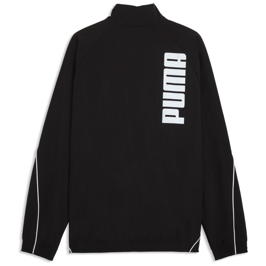 Puma Sport Track Siyah Erkek Eşofman Üstü - 5