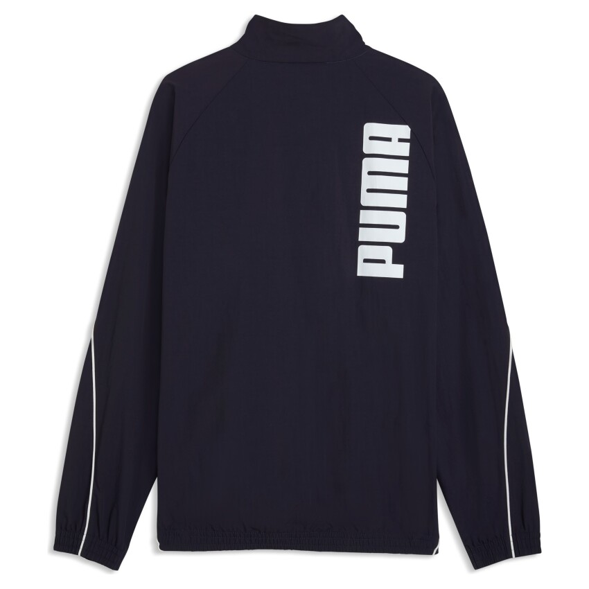 Puma Sport Track Lacivert Erkek Eşofman Üstü - 5