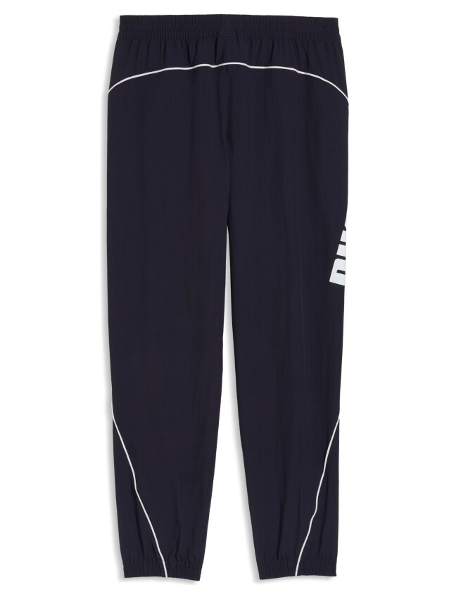 Puma Sport Woven Track Lacivert Erkek Eşofman Altı - 5