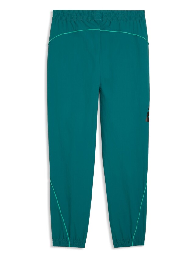 Puma Sport Woven Track Yeşil Erkek Eşofman Altı - 2