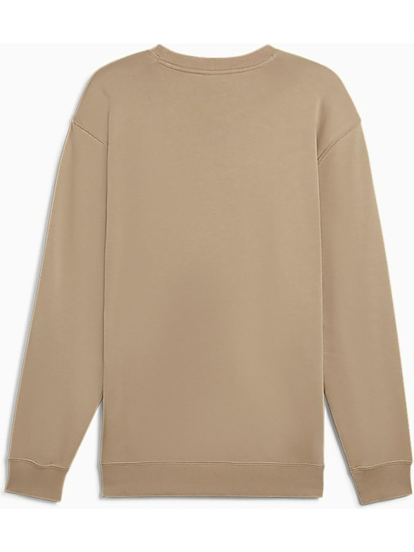 Puma Squad Crew Bej Erkek Sweatshirt - Puma (1)