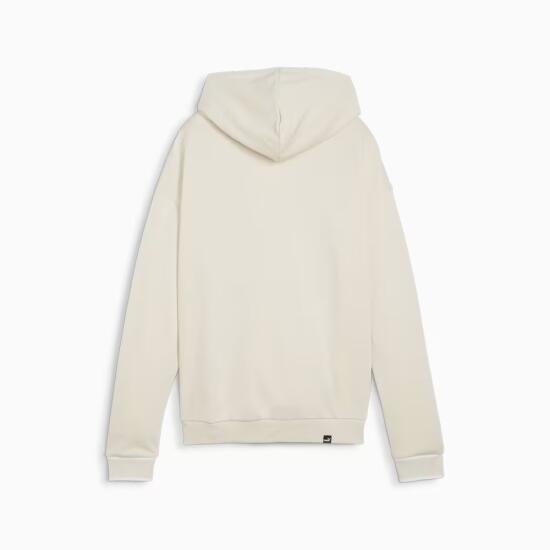 Puma PUMA SQUAD Hoodie TR Bej Kadın Sweatshirt - 7