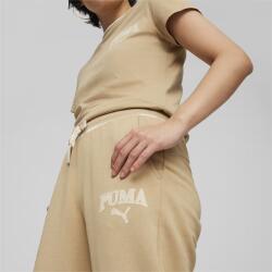 Puma PUMA SQUAD Pants TR Bej Kadın Eşofman Altı - 4