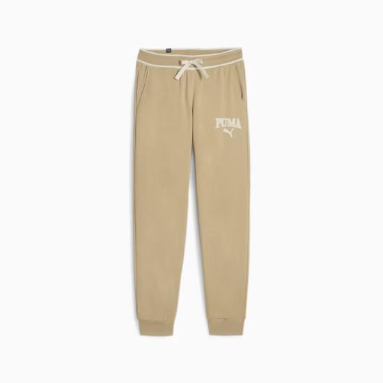 Puma PUMA SQUAD Pants TR Bej Kadın Eşofman Altı - 6