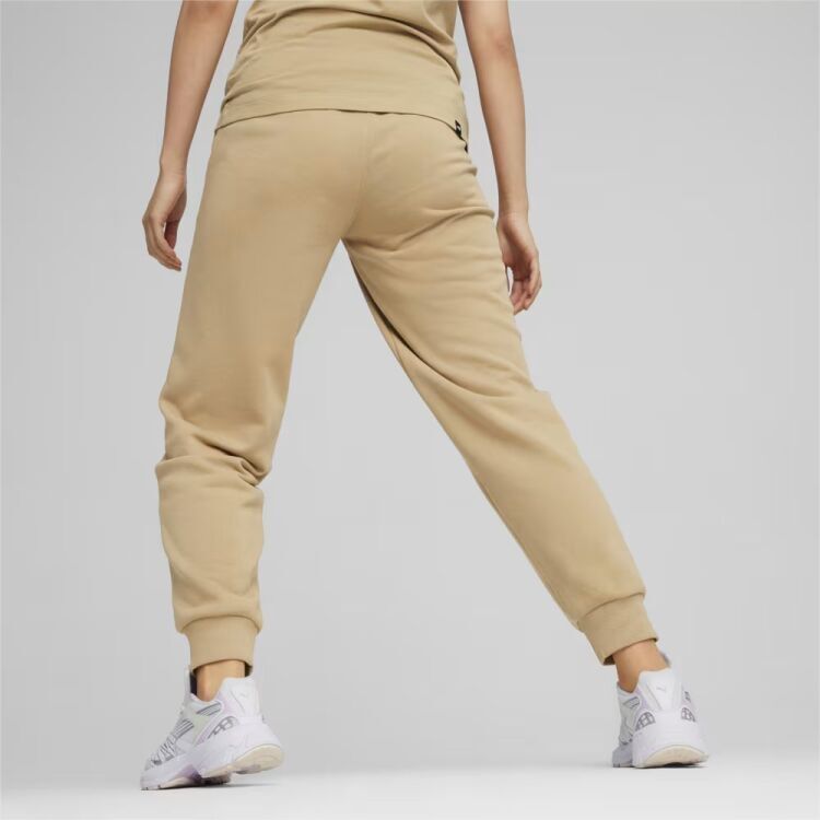 Puma PUMA SQUAD Pants TR Bej Kadın Eşofman Altı - 5