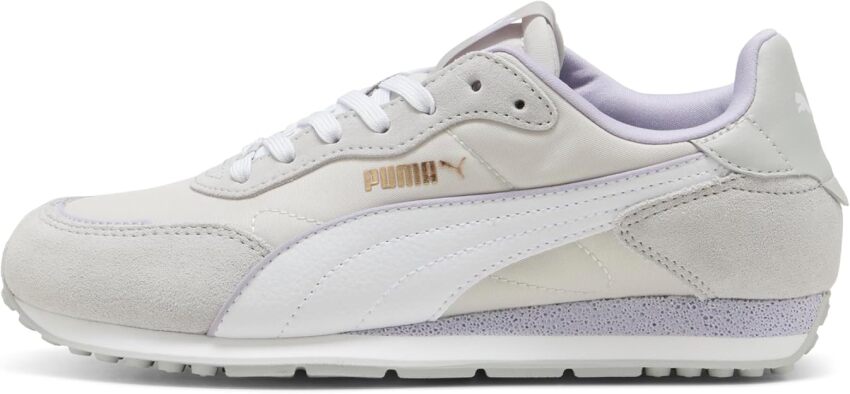 Puma ST Miller Rose Gri Kadın Günlük Ayakkabı - 2