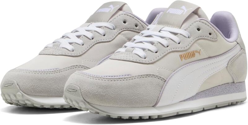 Puma ST Miller Rose Gri Kadın Günlük Ayakkabı - 3