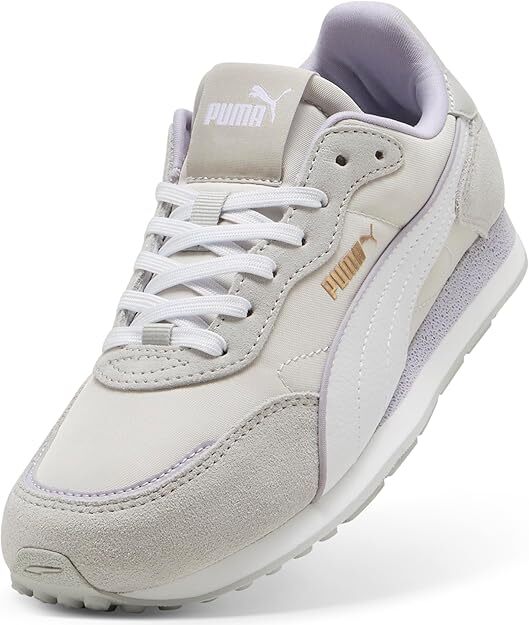 Puma ST Miller Rose Gri Kadın Günlük Ayakkabı - 5