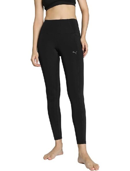 Puma STUDIO ULTRABARE TIGHT SİYAH Kadın Tayt - 3